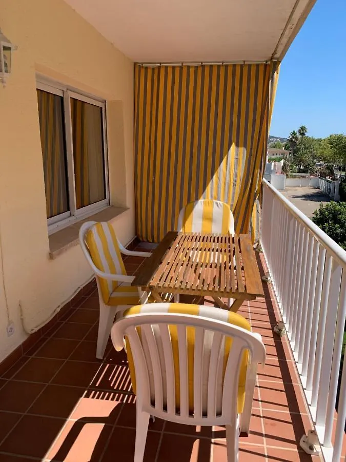 apartamento vacacional Apartamento Platja d'Aro  0*,