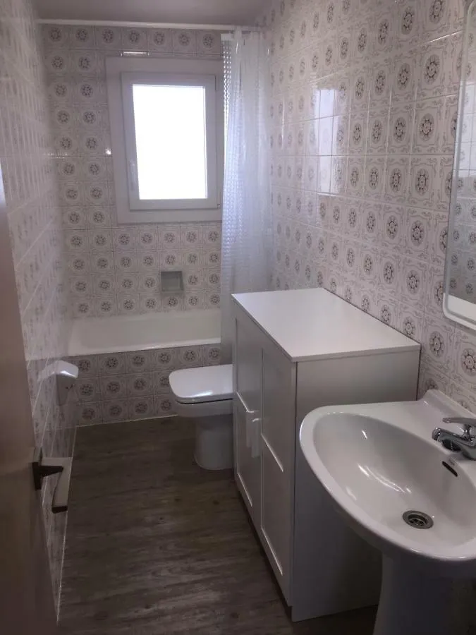 apartamento vacacional Apartamento Platja d'Aro
